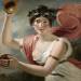 Emma Hamilton as a Bacchante